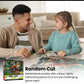 MasterPieces - 500 Piece Jigsaw Puzzle, Glows in the Dark, Hidden Images, Shangri La, Fun for Adults, Family, Kids, 15" x 21"