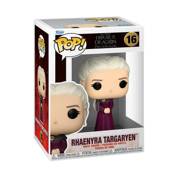 Funko POP TV: House of The Dragon - Rhaenyra Targaryen - Collectable Vinyl Figure - Gift Idea - Official Merchandise - for Kids & Adults - TV Fans