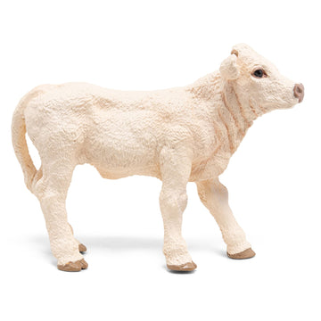 Papo Charolais Calf Figure