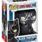 Funko POP Marvel: Captain America 3: Civil War Action Figure - Black Panther