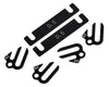 B7-SS05 Aluminum Susmount Spacer for BD-7 (0.5mm Lx2/Sx4)