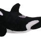 Wild Republic Orca Plush, Stuffed Animal, Plush Toy, Gifts for Kids, Cuddlekins, 20 inches