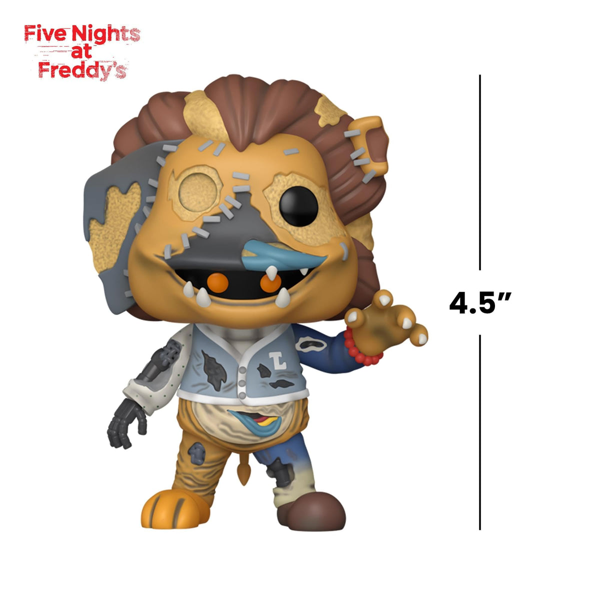 Funko POP! Games: Five Nights at Freddy's (FNAF) - Costumed The Mimic
