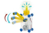 Tenergy ODEV Dynamo Lantern Educational STEM Building Toy, Hand Cranked Power Generator, Light Bulb Science Experiments Kits for Kids Age 14+