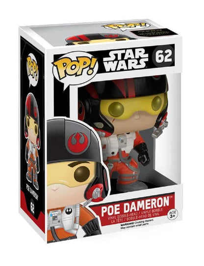 Star Wars Episode 7 Pop! Poe Dameron