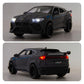 WAKAKAC Compatible for 1/32 Lambo Urus Model Car Diecast Collectible Pull Back Toy Car with Light and Sound Toy Vehicle for 3+ Year Old Kids Boys Gift