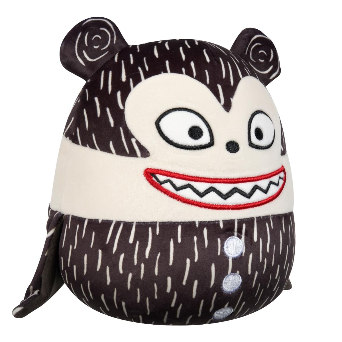 Squishmallows Nightmare Before Christmas Vampire Teddy 8 Inch Plush