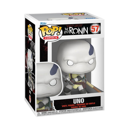 Funko POP! Comics: Teenage Mutant Ninja Turtles (TMNT) - Uno