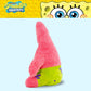 Franco Calm Spongebob Squarepants Patrick Star Bedding Super Soft Calming 3Lb Weighted Cuddle Pillow Buddy, Comfort Pillow, (Officially Licensed