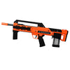 Zhenweiqi Zebra S400 Short Dart Blaster, 200 FPS High-Performance Manual Foam Blaster with 10-Round Magazine, Compatible with Standard Short Darts