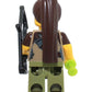 LEGO Series 12 Collectible Minifigure 71007 - Dino Tracker Woman/Girl