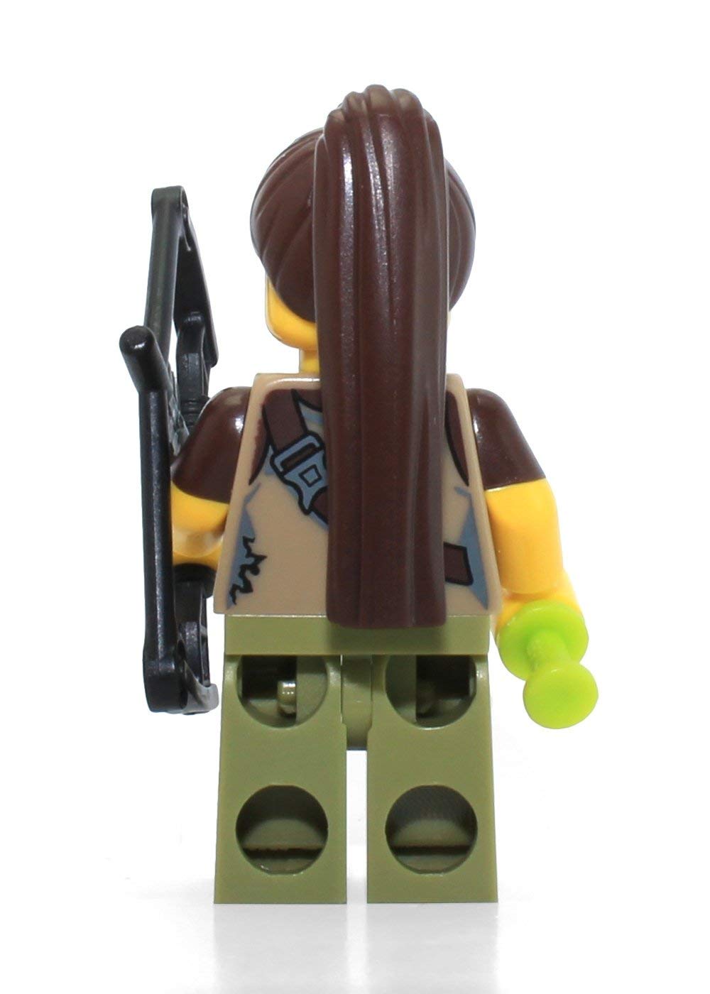 LEGO Series 12 Collectible Minifigure 71007 - Dino Tracker Woman/Girl