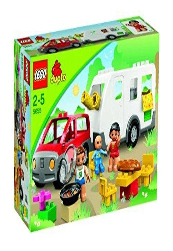 LEGO DUPLO LEGOVille Caravan 5655