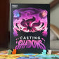 Unstable Games Casting Shadows Board Game - Turn-Based Fantasy Strategy Game for 2-4 Players, Ages 12 and Up - 30-60 Minute Gameplay from the Creators