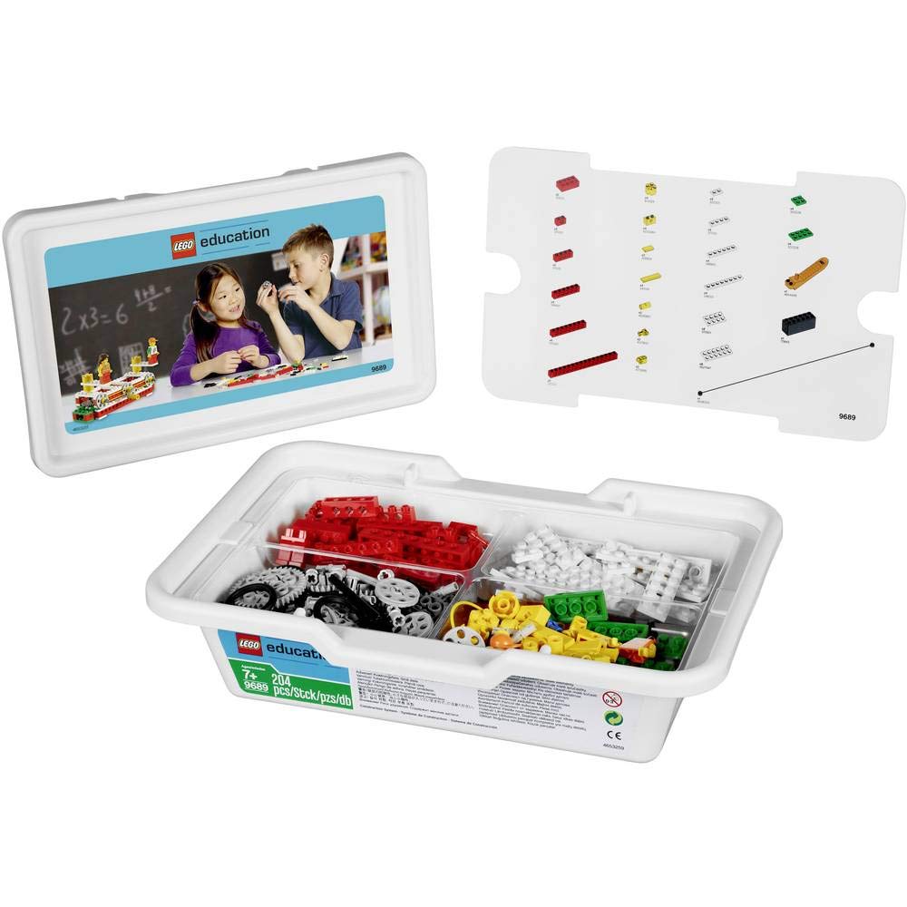 LEGO 9689 Simple Machines Set by LEGO