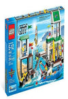LEGO City Harbour Marina 4644