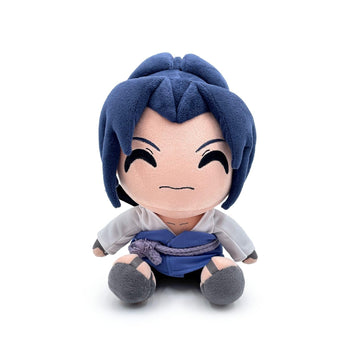 Youtooz Sasuke 9" Plush, Collectible Sasuke Uchiha Plushie from Naruto Naruto Plush Collection