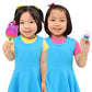 EK World Cutie Pop Surprise, Includes 7 Surprises, Articulated Figure's are 2.87-inches Tall, Kids Toys for Ages 3 Up by Just Play