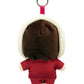 Great Eastern Entertainment Dan Da Dan - Momo Ayase (Gym) Mini Plush w/Ring Clip 5.5" H