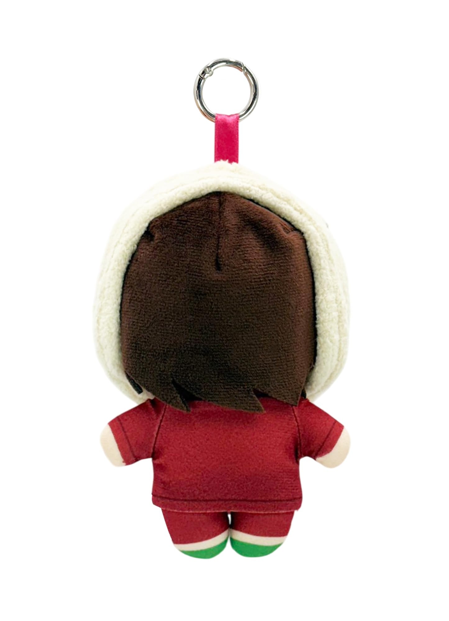 Great Eastern Entertainment Dan Da Dan - Momo Ayase (Gym) Mini Plush w/Ring Clip 5.5" H