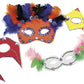 Creativity Street Foam Party Craft Mask Activity Kit, Assorted