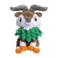 Pokémon Center: Skiddo Sitting Cuties Plush, 5 ¼ Inch