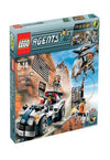 LEGO Agents Turbo-Car Chase