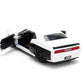 Jada Star Wars Stormtrooper 2014 Dodge Challenger SRT8 Diecast Model - 1:32 Scale Hollywood Rides Toys, Collectible Toy Car for Star Wars Fans