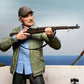 NECA Sam Quint (Jaws 50th Anniversary) 7 inch Scale Action Figure