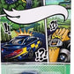 Hot Wheels Police Pursuit Comic Missing Logo Art Variant - Complete 5?Pack Bundle (2020 Edition) | Collectible 1:64 Die?Cast Police Cars