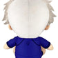 Great Eastern Entertainment Blue Lock Manga - Nagi Seishiro Sweatshirt Sitting Pose Plush 12" H