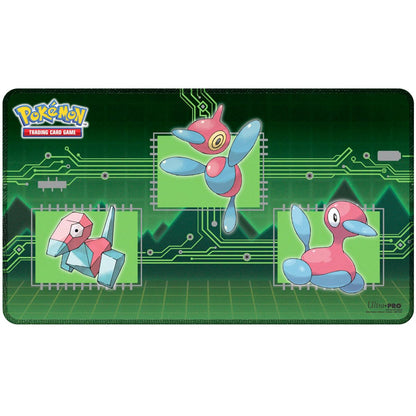 Ultra Pro ULP16479 Pokemon Stitched Porygon Evolutions Playmate