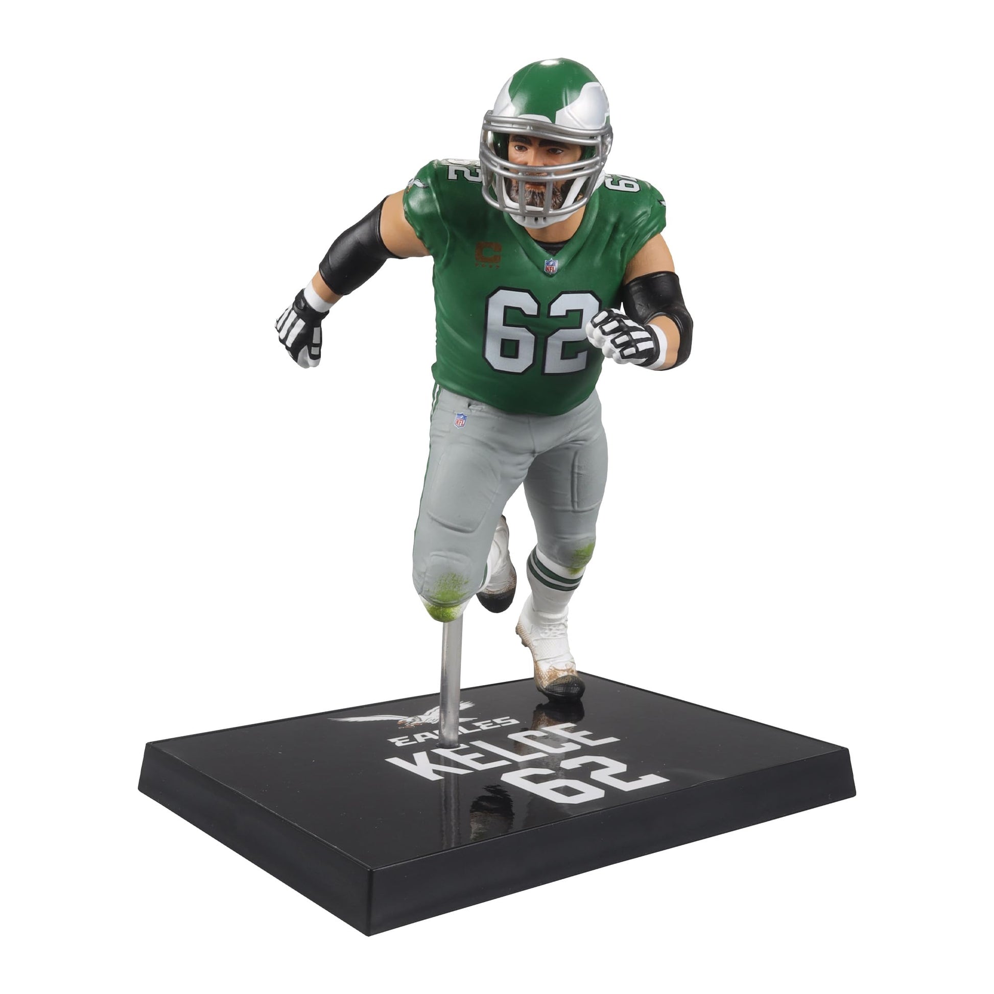 Jason Kelce (Philadelphia Eagles) NFL 7" Figure McFarlane's SportsPicks