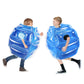 2 Pack inflatable bumper for kids, bumper bounce ball for Kids, kid sumo Balls, Lawn game ball for child outdoor team gaming play for 3-12 ages (24
