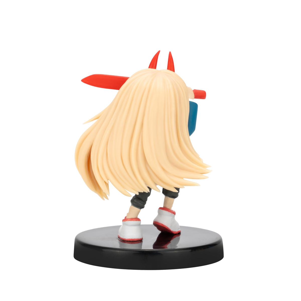 Total Anime Chainsaw Man 2-Inch Scale Chibi 3-Pack - Three 2-Inch Scale Mini-Figures with Display Bases