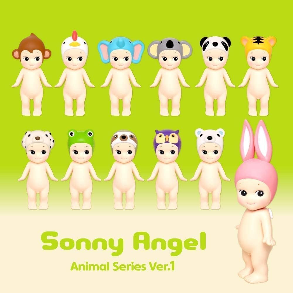 Sonny Angel Animal Verison 1 - Original Mini Figure - 1 Sealed Blind Box