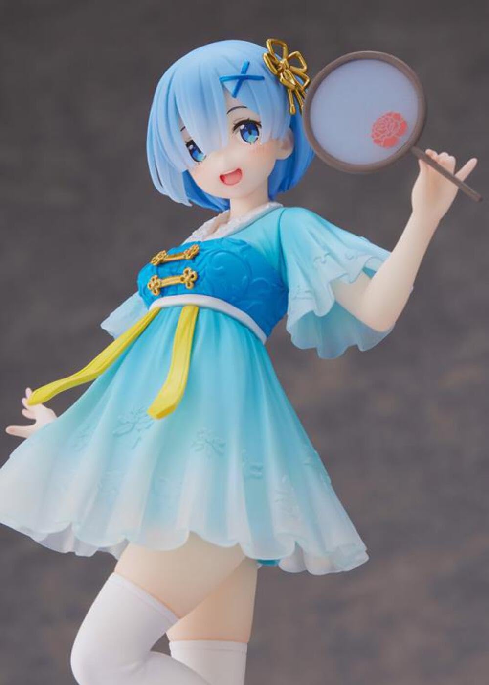 Re:Zero Coreful Figure - Rem ~Mandarin Dress ver.~ Prize Figure