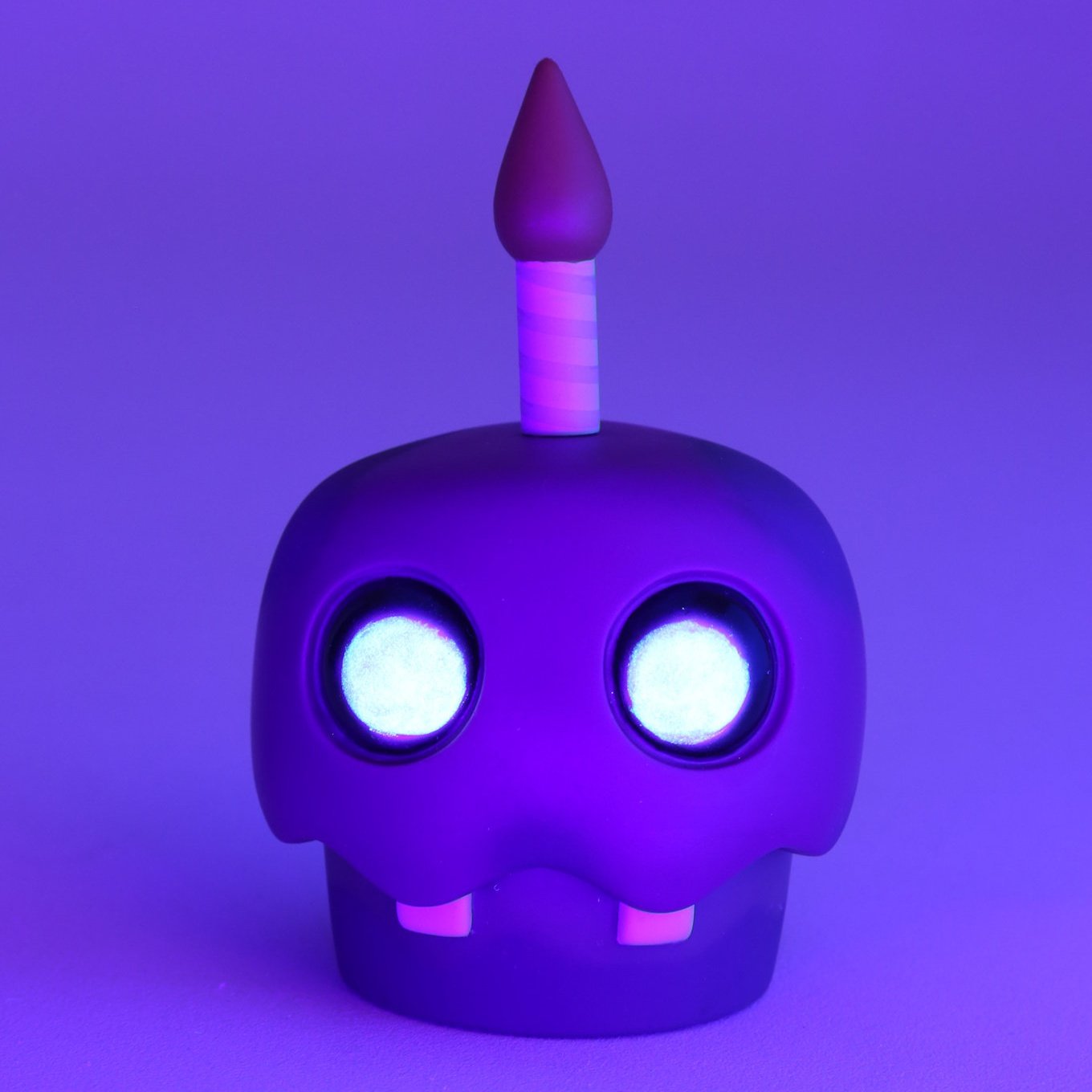 Funko POP! Games Five Nights at Freddys Cupcake 3.75" Chase Variant Vinyl Figure