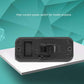 Dilwe RC Switch, High Current On/Off Switch for RC Airplane, Black, Mechanical, Push Button, Manual