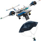 LEGO City Sky Police Air Base 60210 Building Kit (529 Pieces)