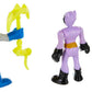 Fisher-Price Imaginext DC Super Friends Batman & Catwoman Figure Set for Preschool Kids Ages 3 to 8 Years