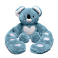 Plushland Original 5lbs Weighted Stuffed Animals Plush Toys with Long Arms, Giant Plushies Pillow Hugging Toy Gifts with Bean Bag for Kids and Adults