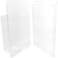 MOC Masters MOC-TMNT Clear Storage / Display Case (UV Protection) for Teenage Mutant Ninja Turtles Carded Figure, 7.75 in W x 10.5 in H x 2.25 in D
