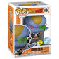 Funko Pop! Dragon Ball Z Burter Glow-in-The-Dark Vinyl Figure #1494