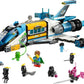 LEGO 71460 DREAMZzz Space Bus M Oz Set