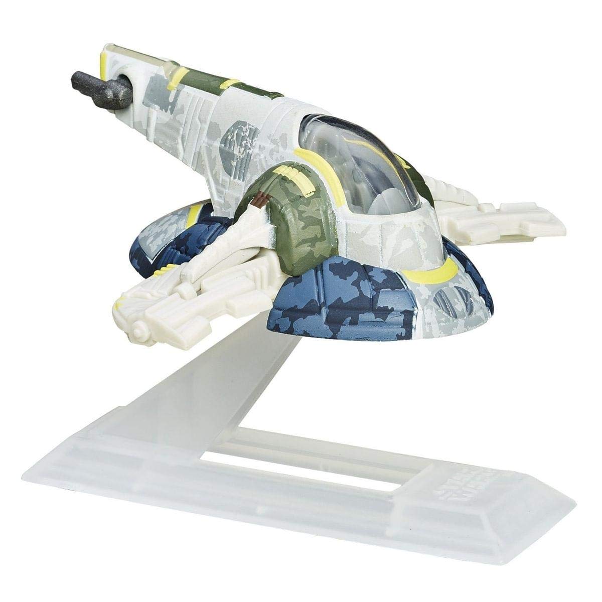 Star Wars DC Jango Fetts Slave 1 Action Figure