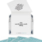 TableTopics Book Club Questions - 135 Conversation Starter Cards for Book Lovers, Reading Enthusiasts, Teachers, & Students, Inspiring Discussion
