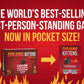 Exploding Kittens Grab & Game - Hilarious & Compact Card Game for Family and Travel - Party Fun for Ages 7 and Up - 2-4 Players - 15 Minutes of Play