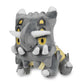 Pokemon Center: Sitting Cuties: Bastiodon Plush # 411 - Generation 4-6 in
