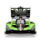 HTLNUZD 1/14 RC SC63 Hypercar 24H/LMH for Lamborghini SC63 2 Speed Adjust 1000mAh LED Lights Adult RC Racing Collected Vehicle